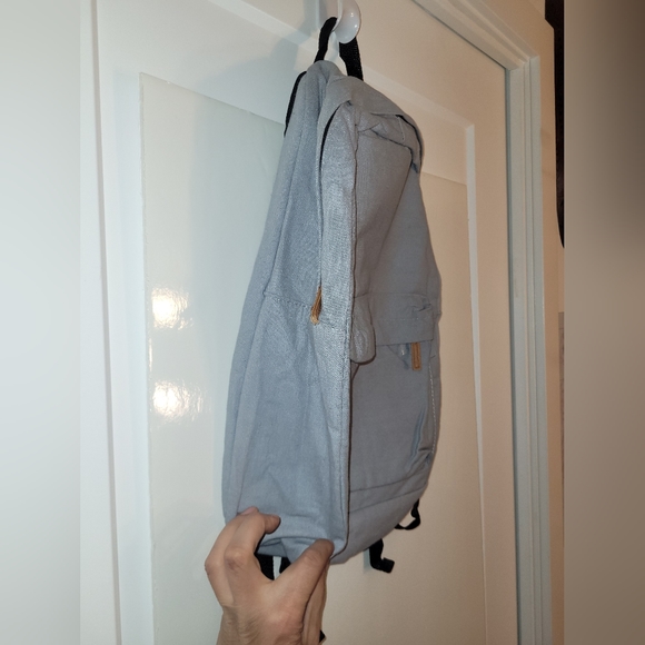 Grey backpack mens - Picture 3 of 5